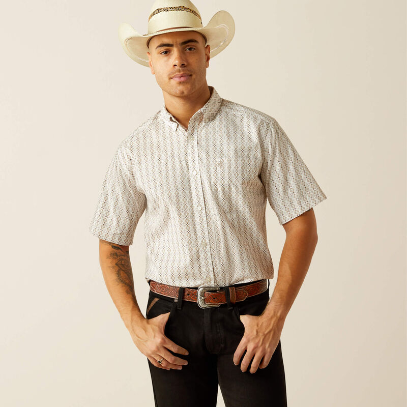 Carlo Classic Fit Shirt