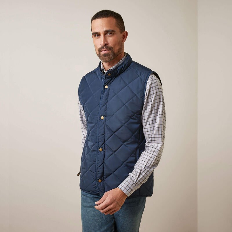 Woodside Vest