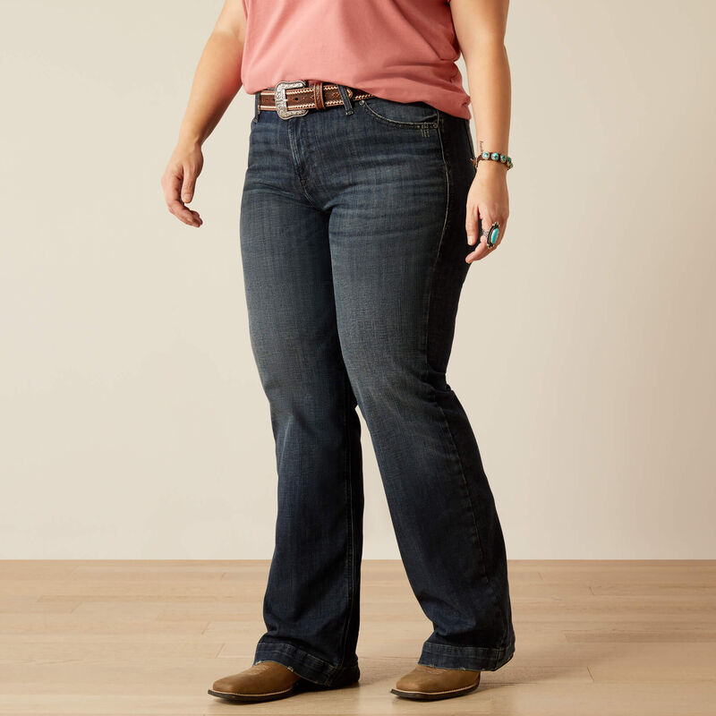 Perfect Rise Elsie Trouser Jeans