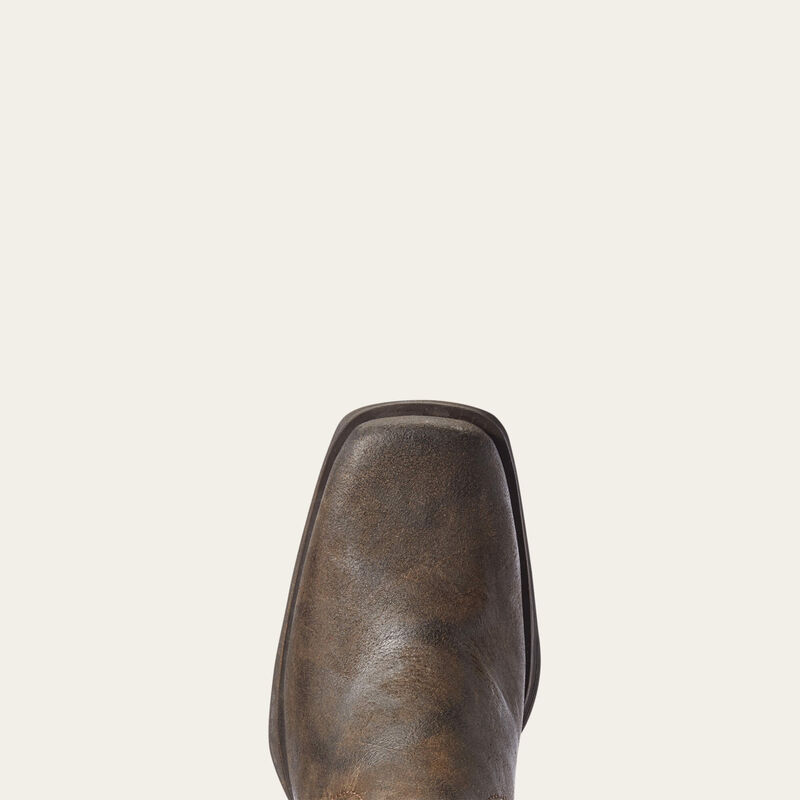 Midtown Rambler Square Toe Chelsea Boot
