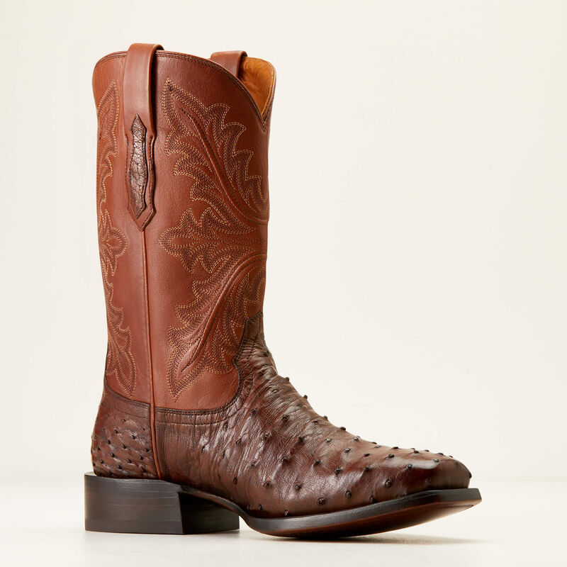 Bench Made Stilwell Western Boot