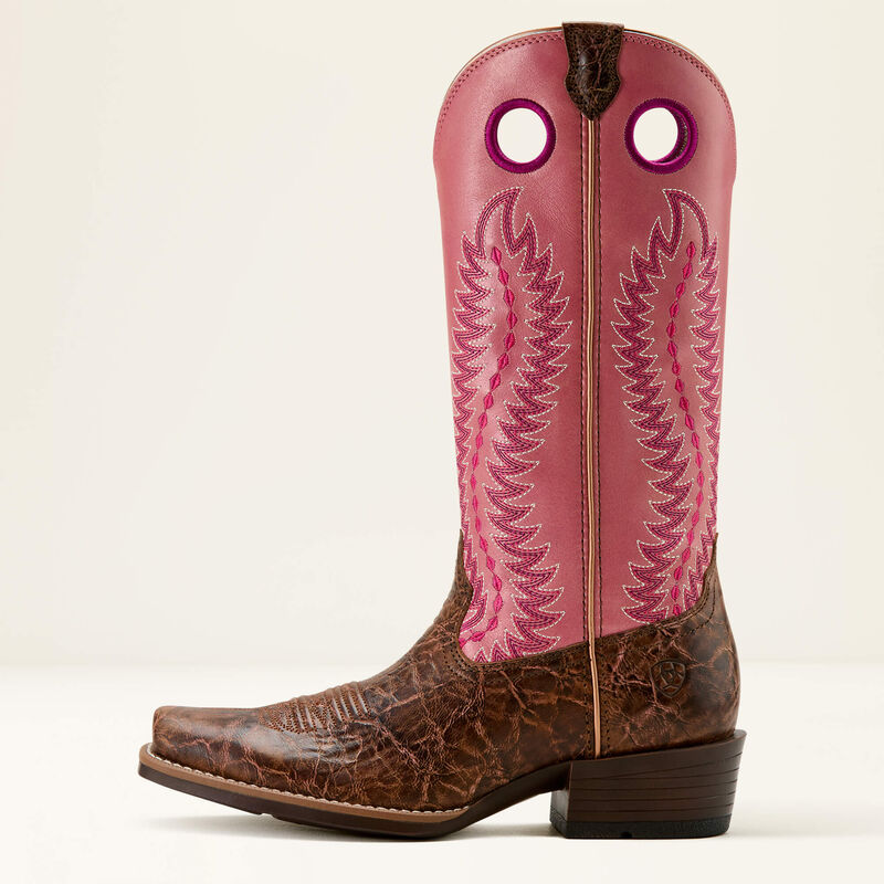 Junction Western Boot