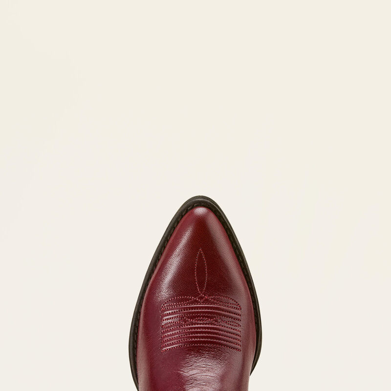 Heritage J Toe Stretchfit Western Boot