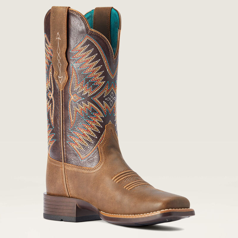 Odessa StretchFit Western Boot