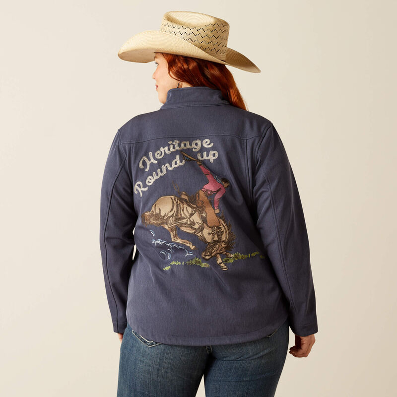 New Team Heritage Jacket