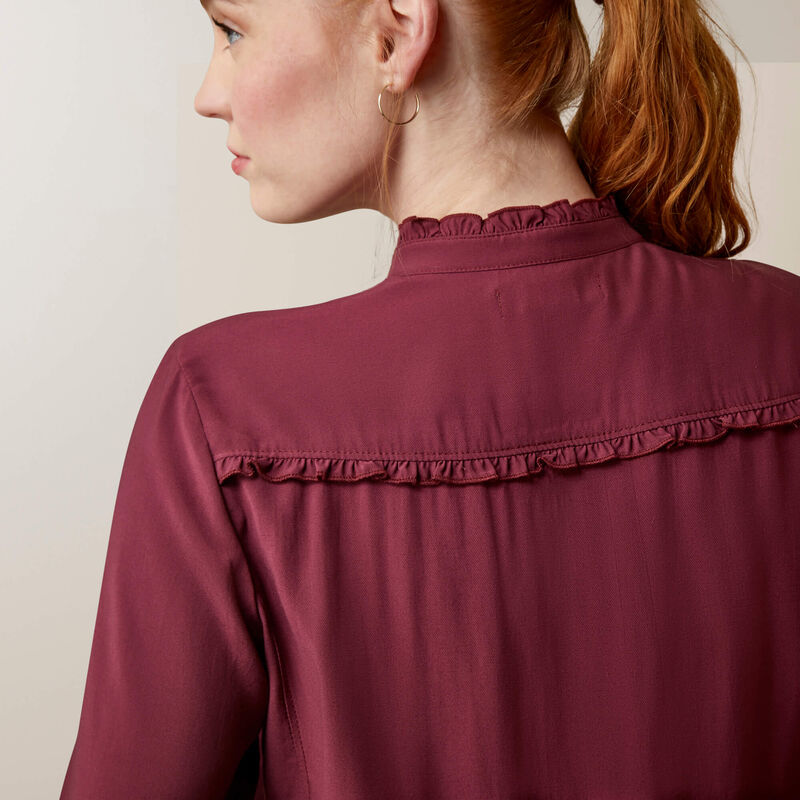 Clarion Blouse