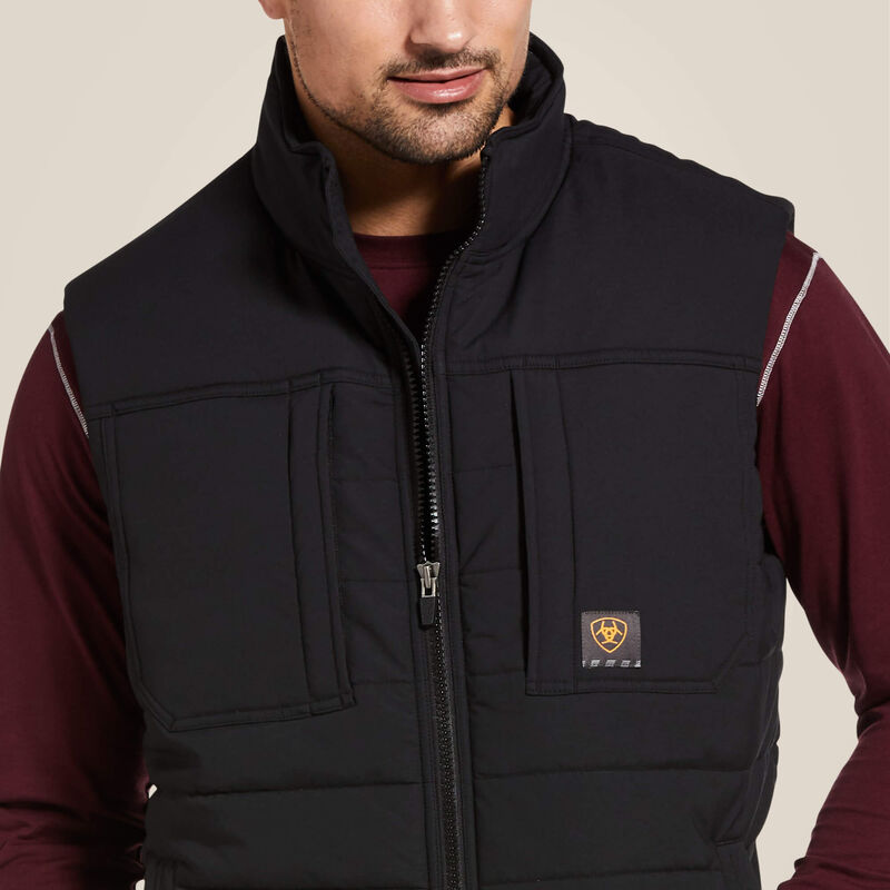 Rebar Valiant Ripstop Insulated Vest