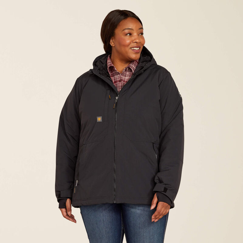 Rebar Cordura Ripstop Insulated Jacket