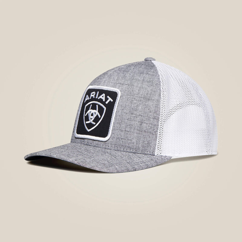 Logo Patch Cap