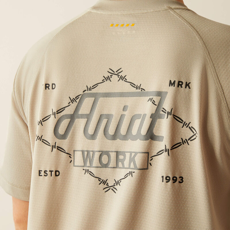 Rebar Heat Fighter Wired T-Shirt