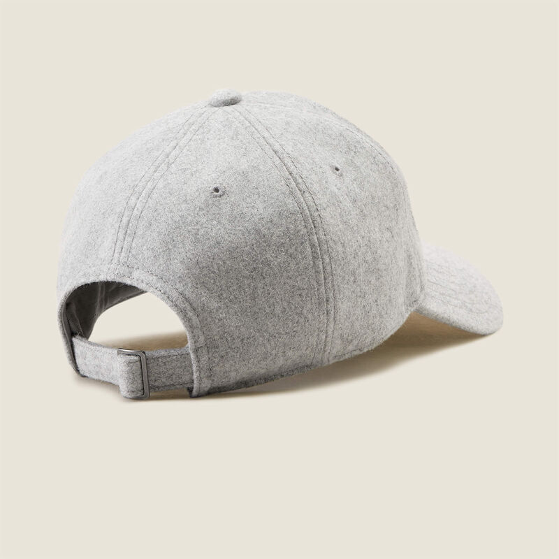 Wool Country Cap