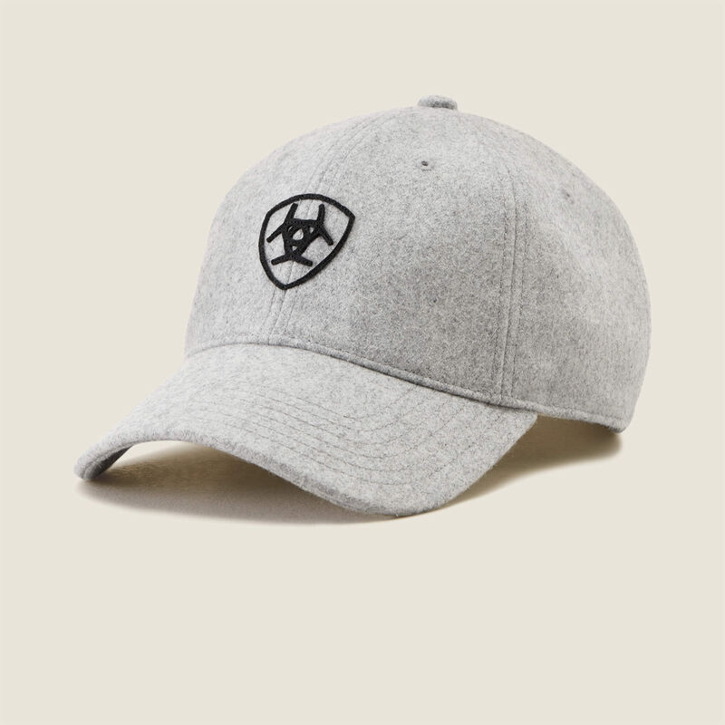 Wool Country Cap