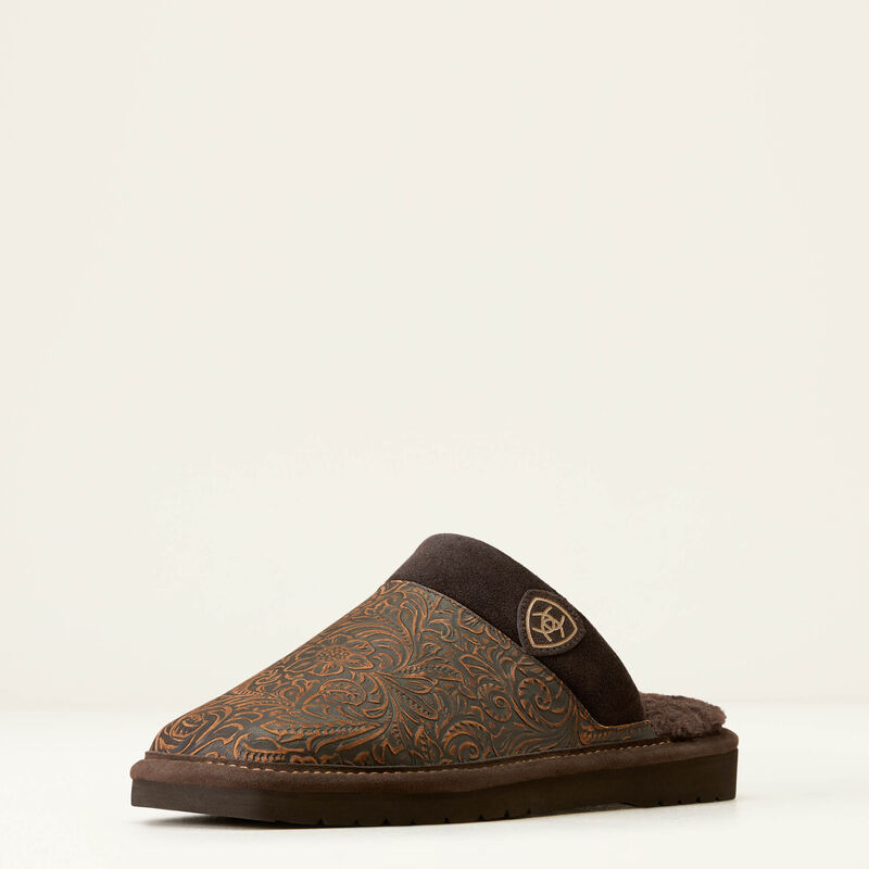 Silversmith Square Toe