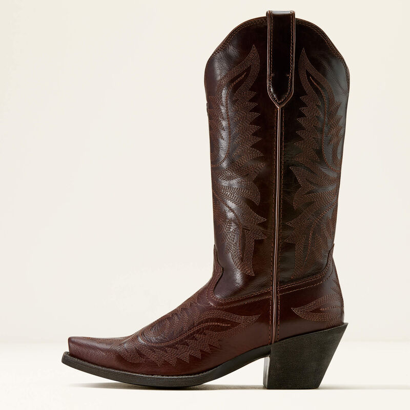 Round Up Collins Western Boot