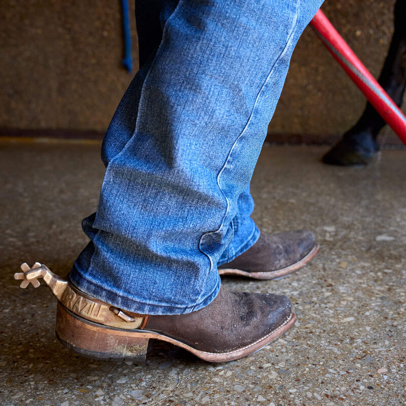 Futurity Relentless Bama Fury Cowboy Boot