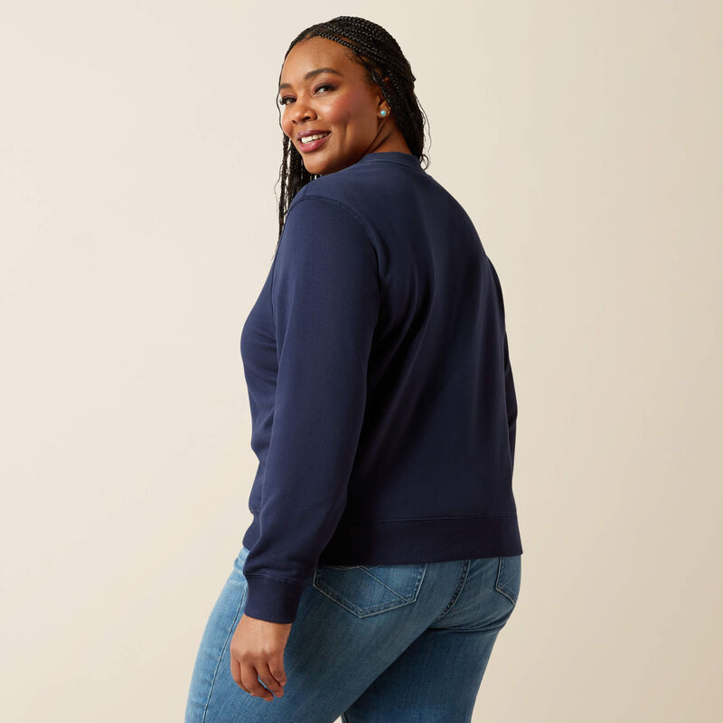 Essential Crew Sweatshirt