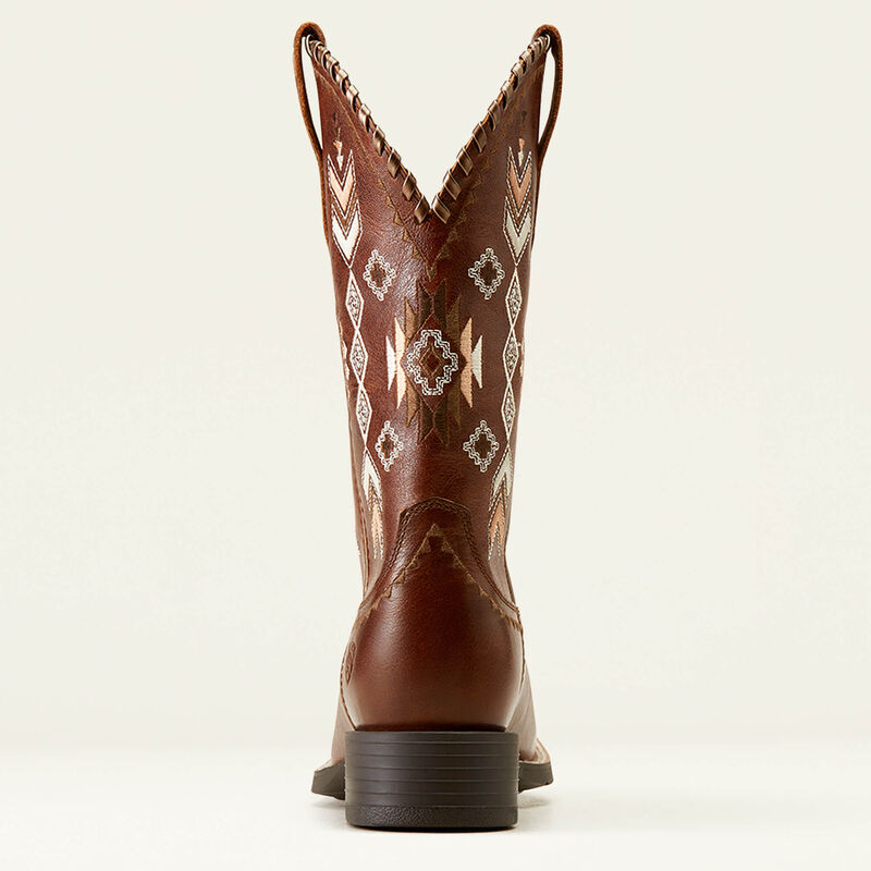 Round Up Skyler Western Boot