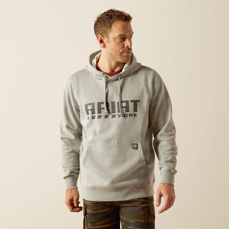 Rebar Workman Drive Hoodie