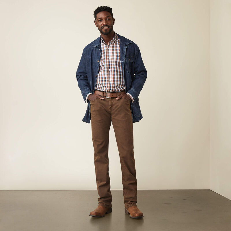 M7 Grizzly Straight Jean