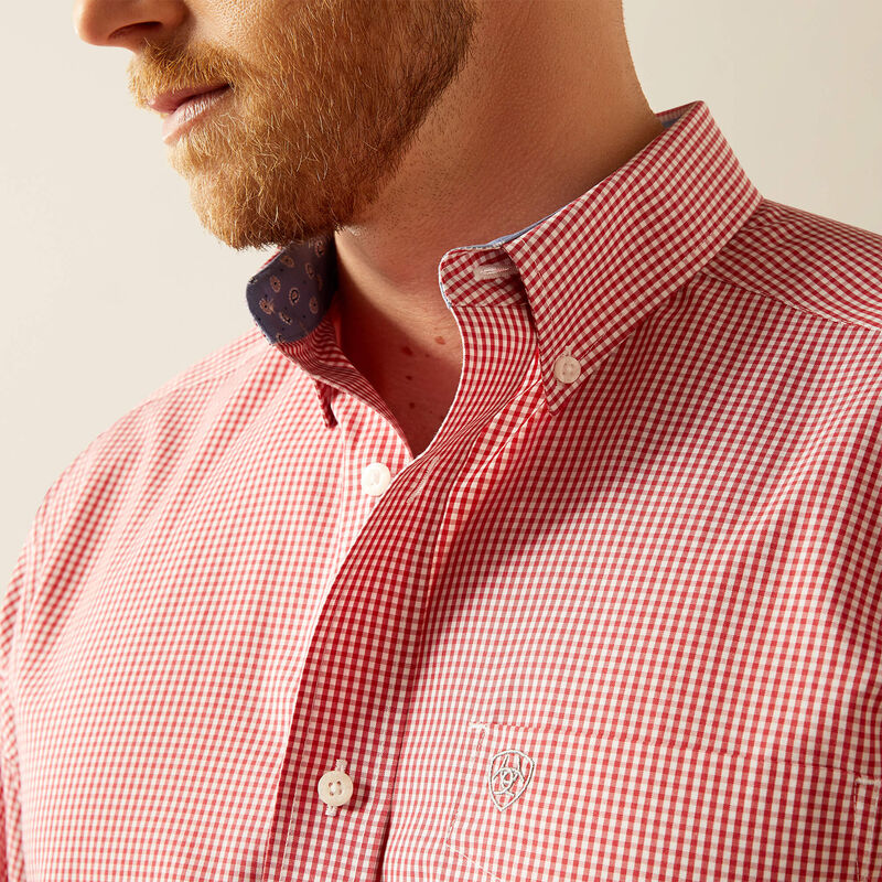 Wrinkle Free Dane Classic Fit Shirt