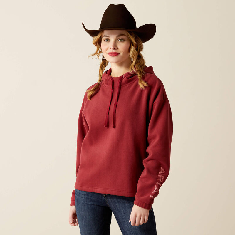 Essential Logo Hoodie