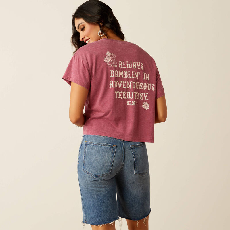 Always Ramblin' T-Shirt