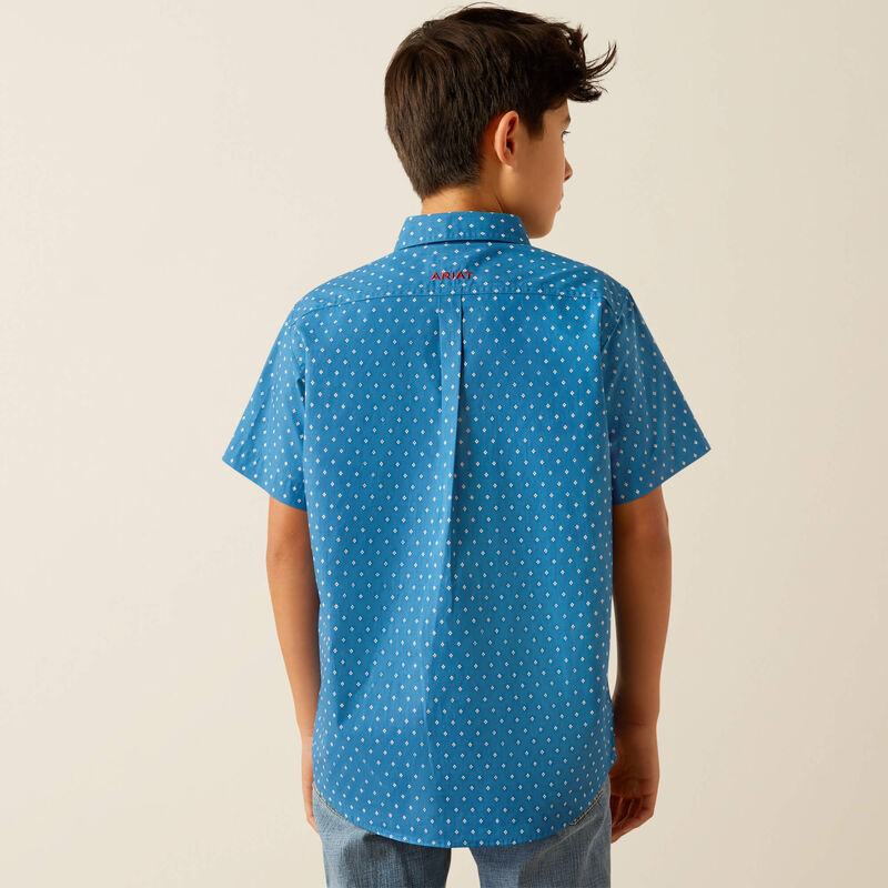 Scott Classic Fit Shirt