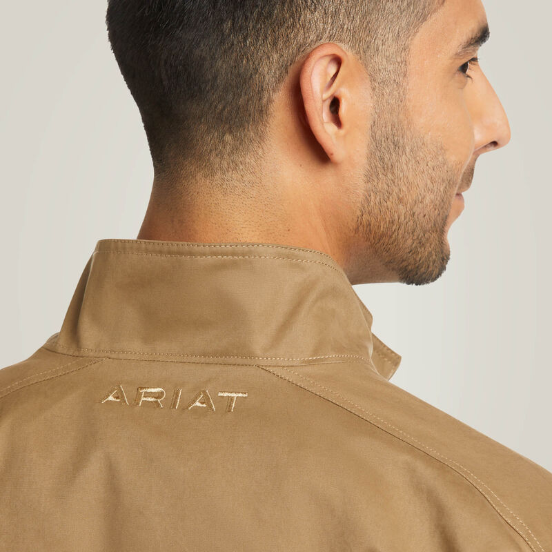 Grizzly Canvas Lightweight Jacket