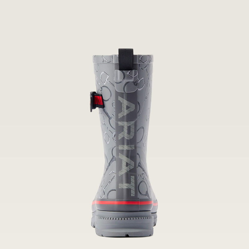 Kelmarsh Mid Rubber Boot
