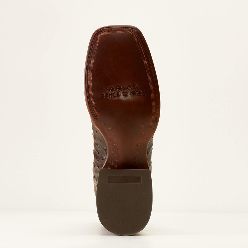 Bench Made Bassett Western Boot