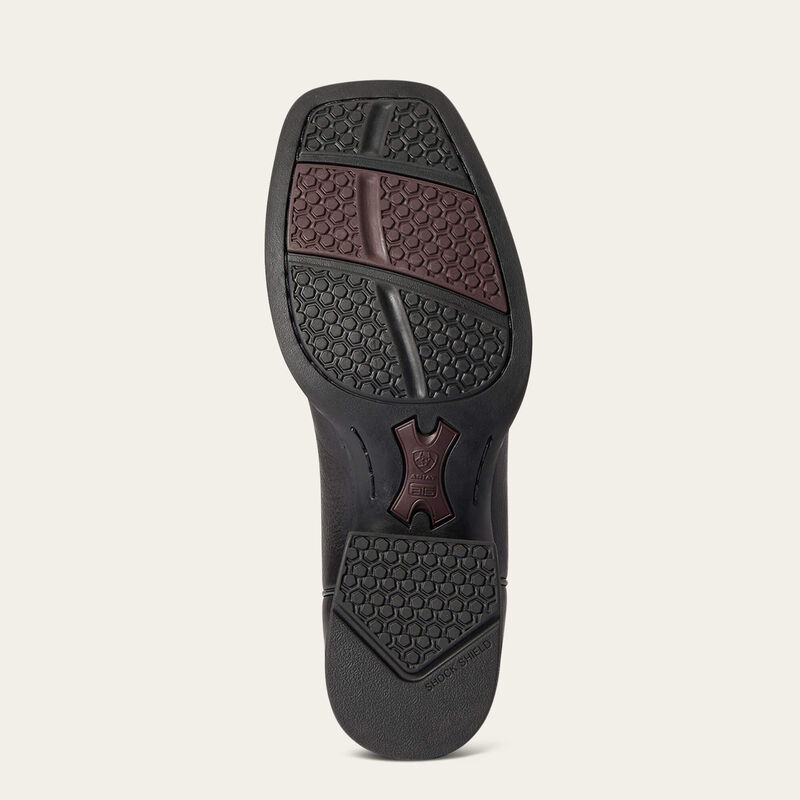 Qualifier Western Boot