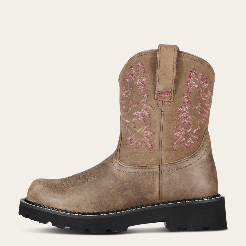 Fatbaby Western Boot