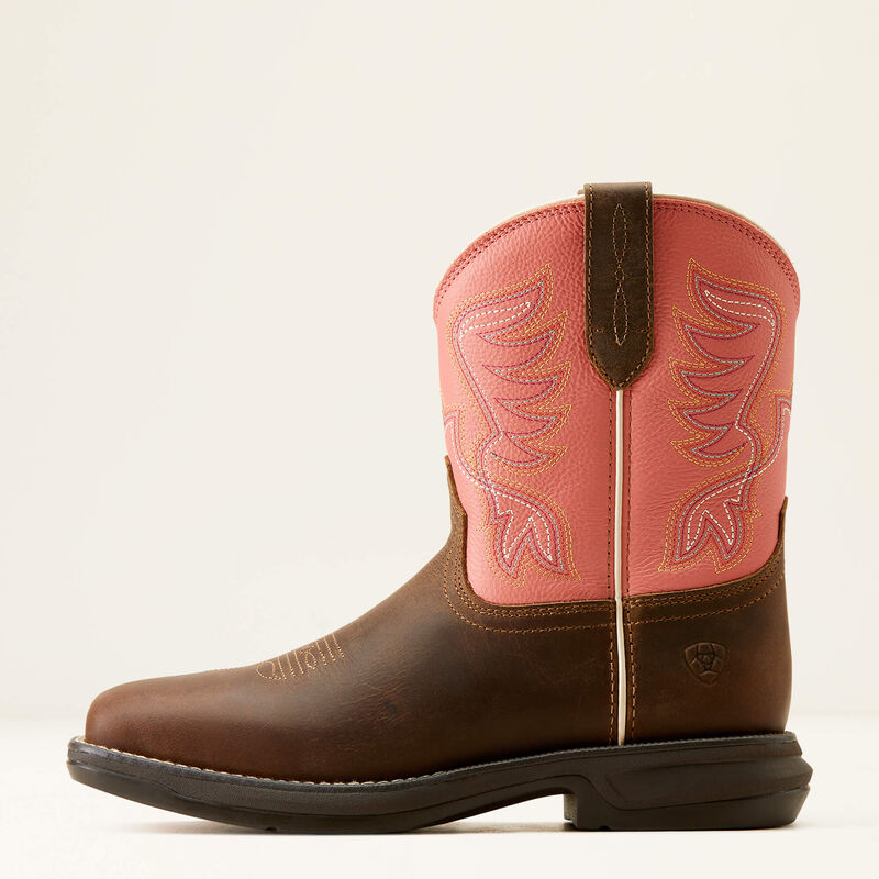Anthem Shortie Mila Western Boot