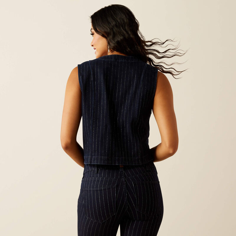 Tailored Vest