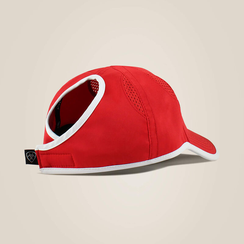 Offset logo trim cap