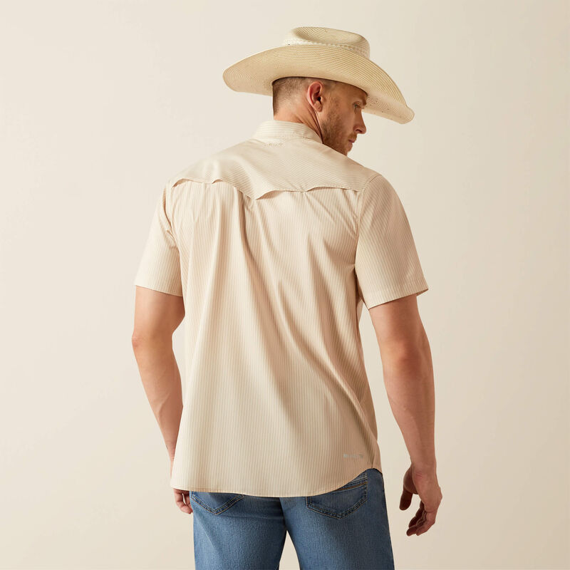 VentTEK Western Fitted Shirt