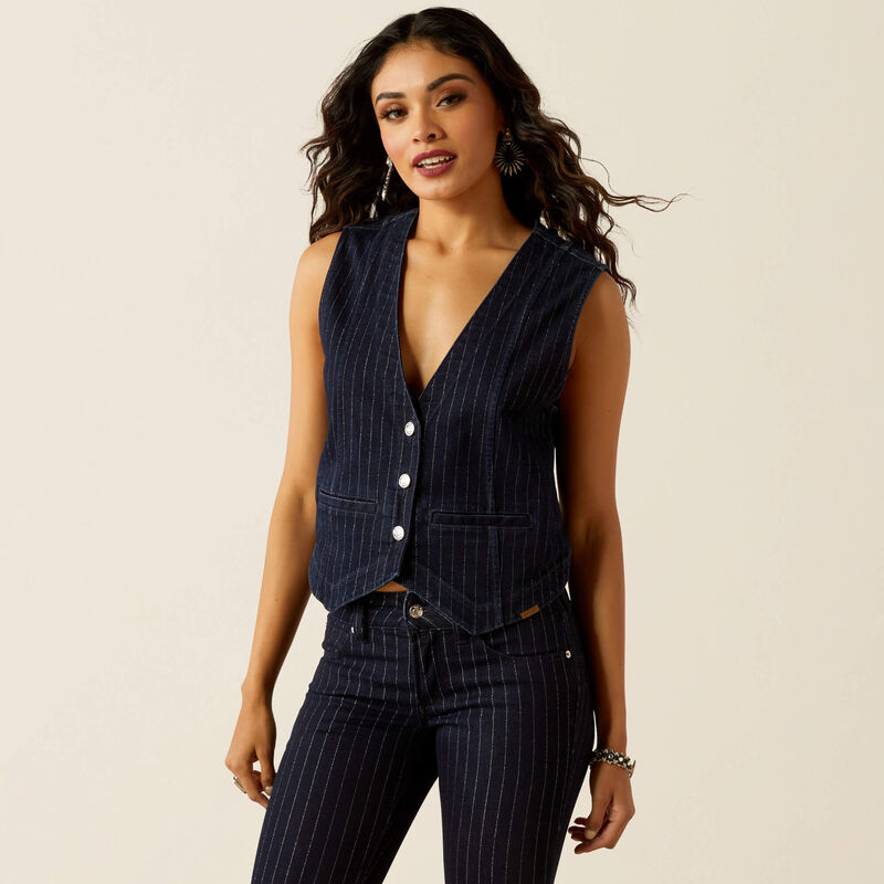 Tailored Vest