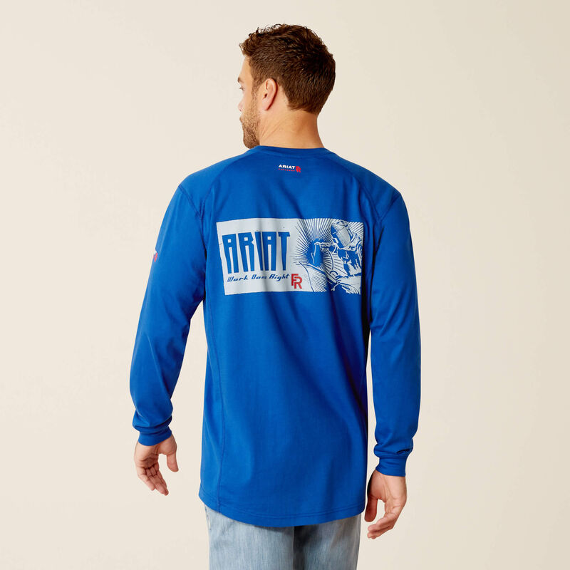 FR Air Ariat Deco T-Shirt