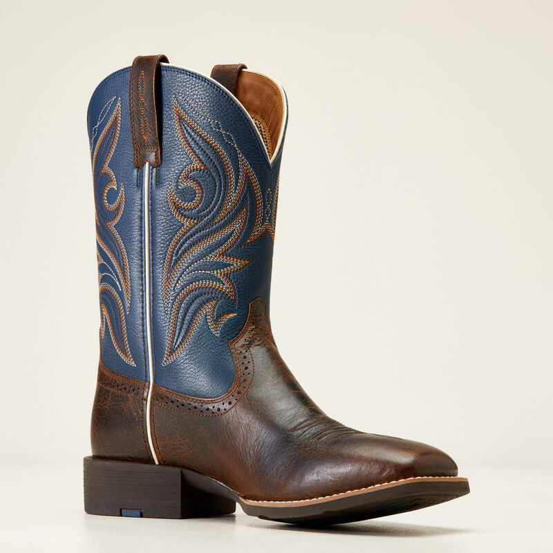 Sport Knockout Western Boot