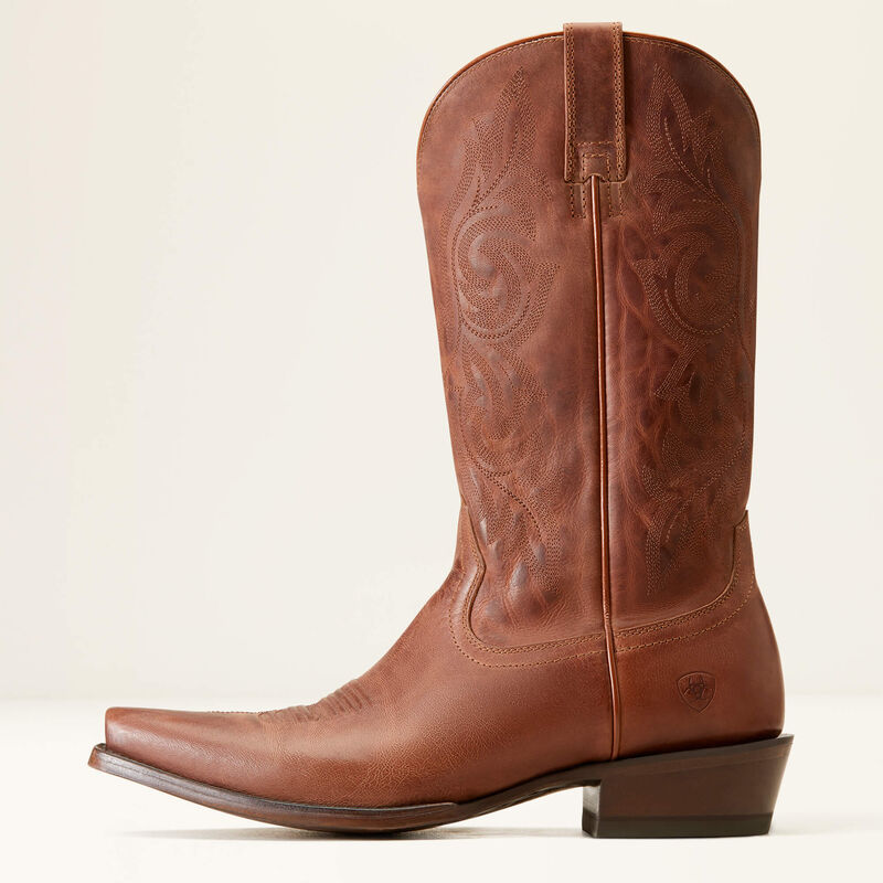 Uptown Western Boot