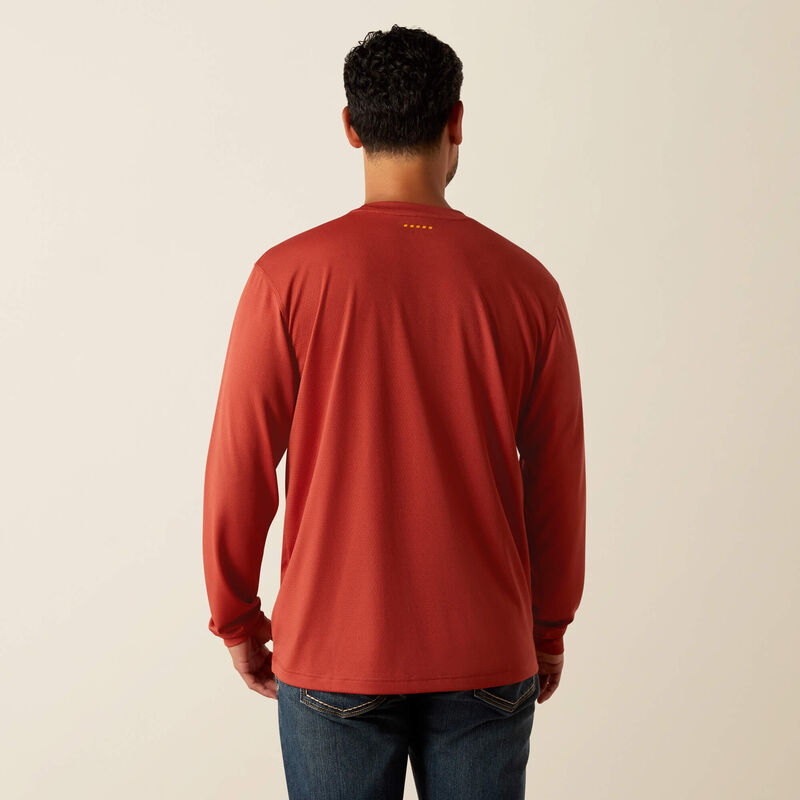 Rebar Heat Fighter Staple T-Shirt