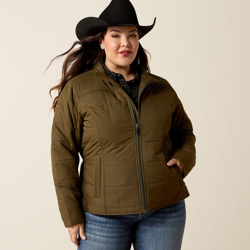 Crius Insulated Jacket