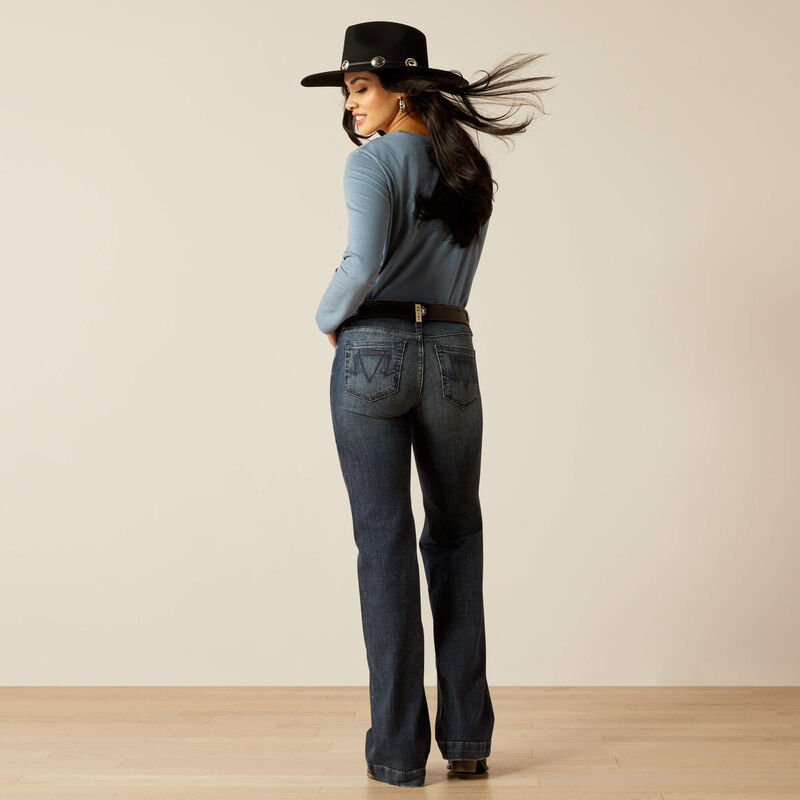 Perfect Rise Elsie Trouser Jeans