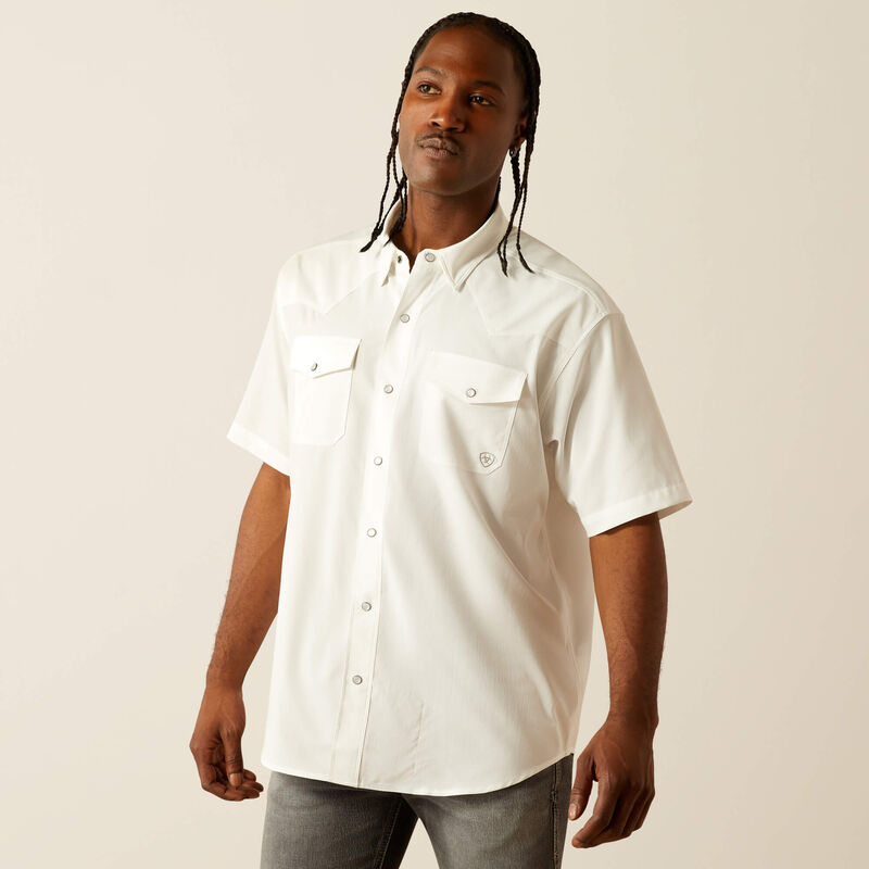 Western VentTEK Classic Fit Shirt