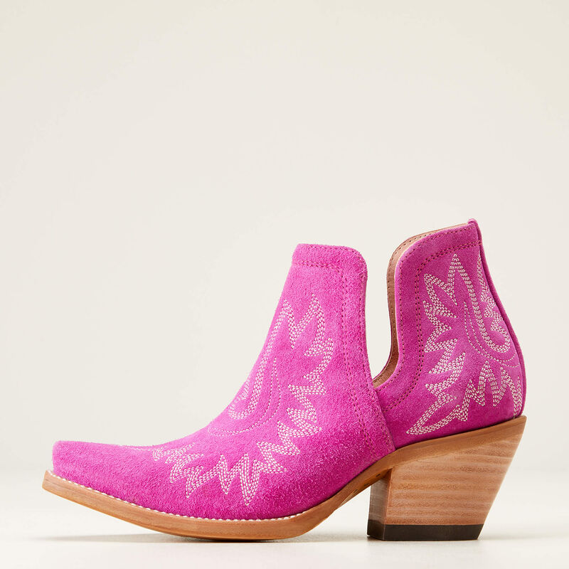 Dixon Bootie