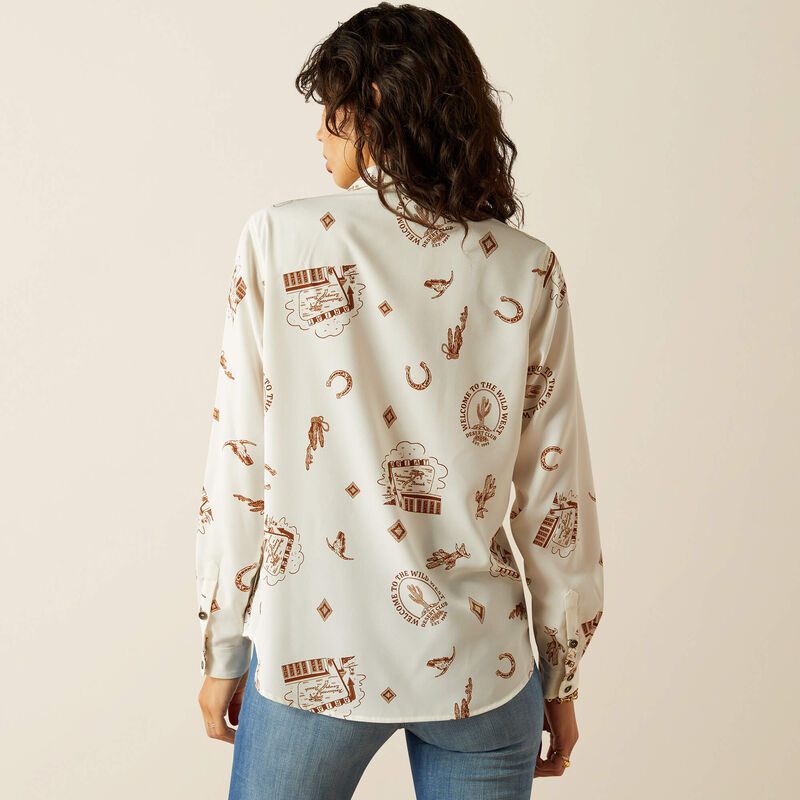 Homestyle Shirt