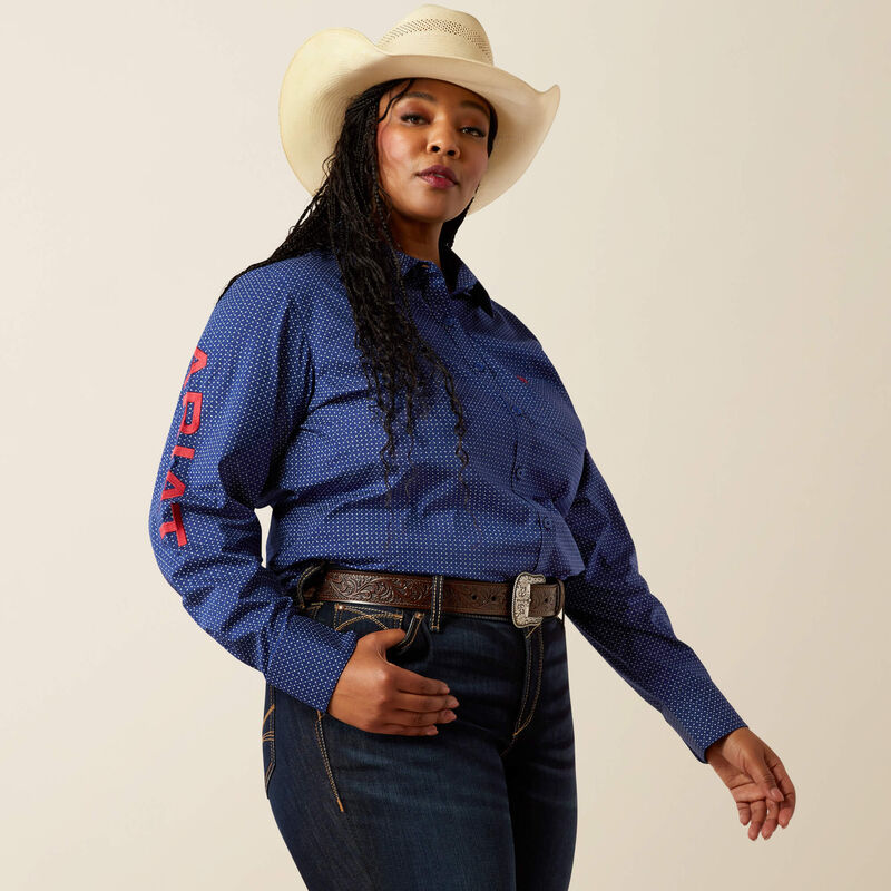 Team Kirby Stretch Shirt