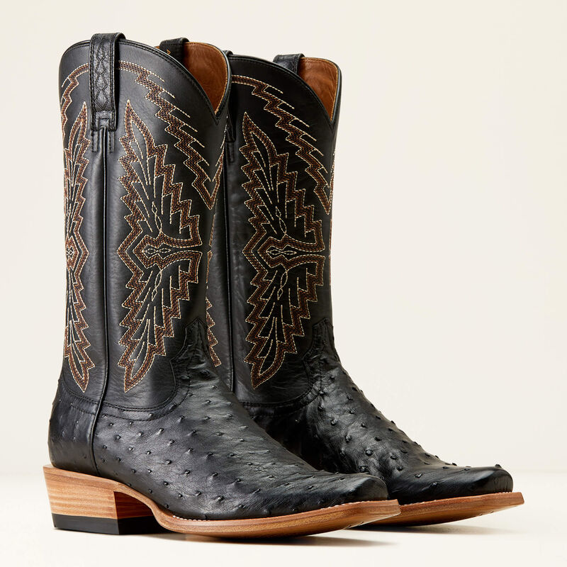 Futurity Done Right Cowboy Boot