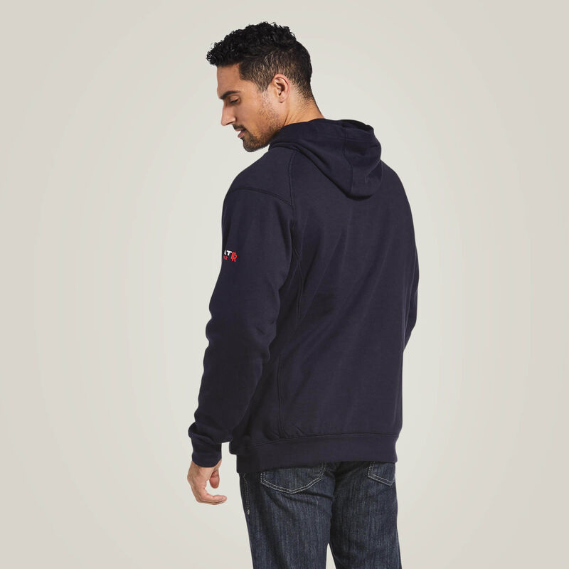 FR Rev Pullover Hoodie