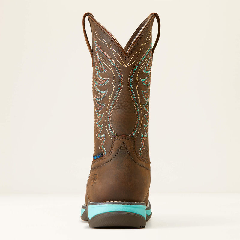 Anthem Waterproof Western Boot